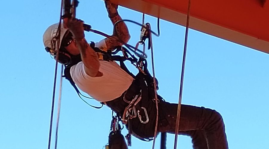 Manutenzioni navali e oil & gas